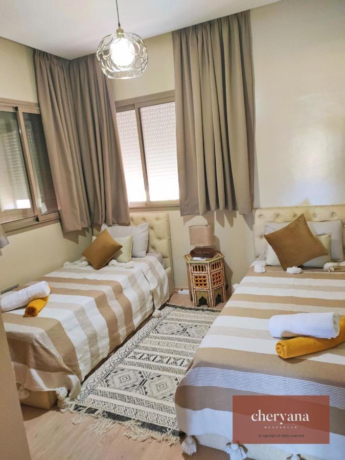 Prestigia Marrakech Dar Cheryana Марракеш Экстерьер фото