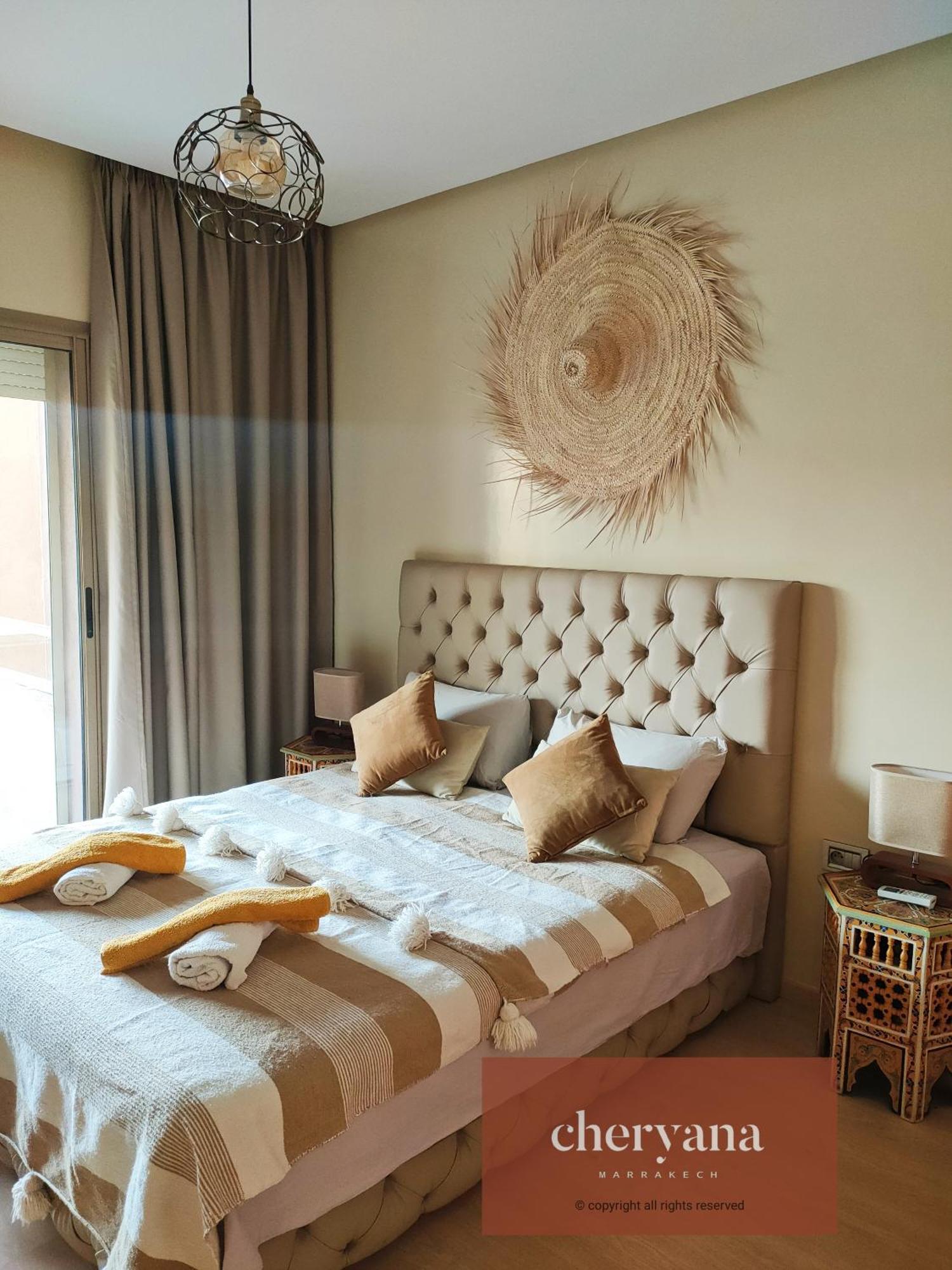 Prestigia Marrakech Dar Cheryana Марракеш Экстерьер фото