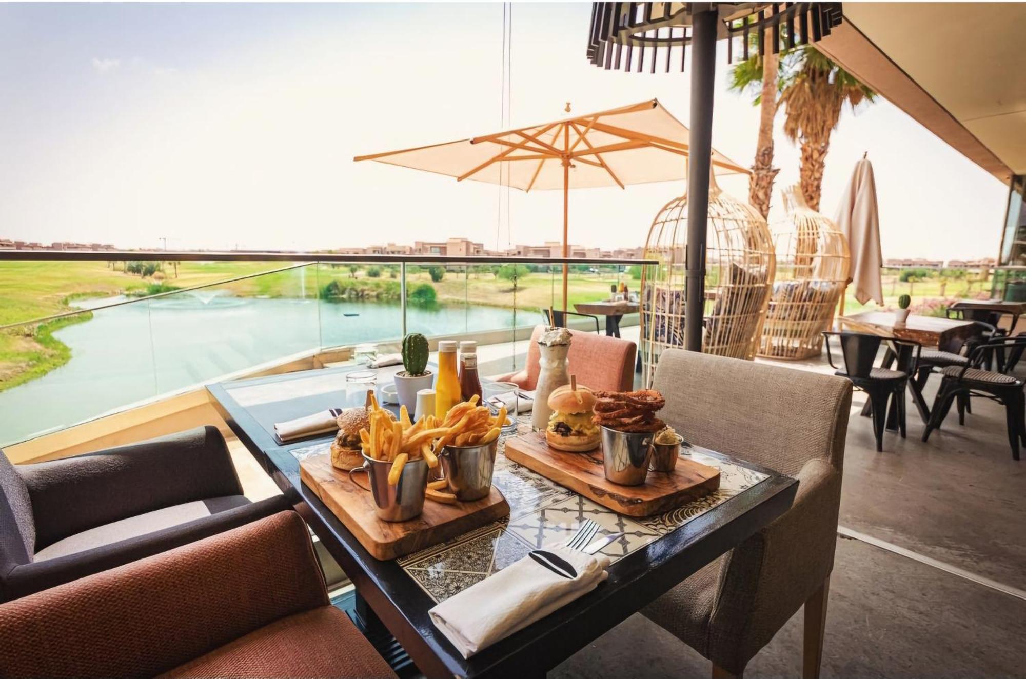 Prestigia Marrakech Dar Cheryana Марракеш Экстерьер фото